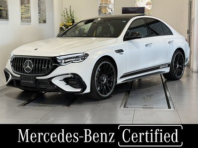 MERCEDES-BENZ E-CLASS AMG - 2