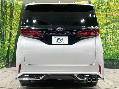 صورة مصغرة 16 لـ 2024 Toyota ALPHARD