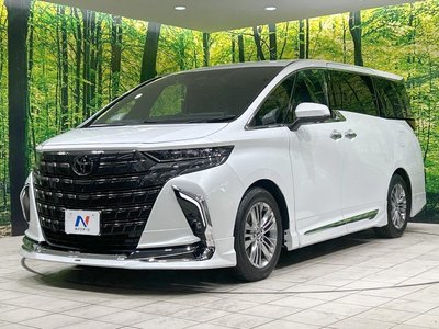 صورة مصغرة 62 لـ 2024 Toyota ALPHARD