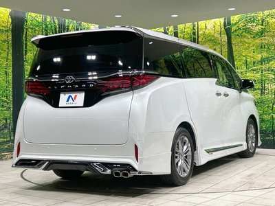 صورة مصغرة 17 لـ 2024 Toyota ALPHARD