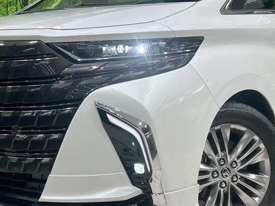 صورة مصغرة 13 لـ 2024 Toyota ALPHARD