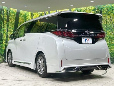 صورة مصغرة 64 لـ 2024 Toyota ALPHARD