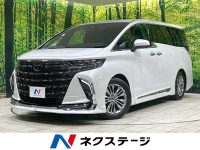 صورة 1 لـ 2024 Toyota ALPHARD