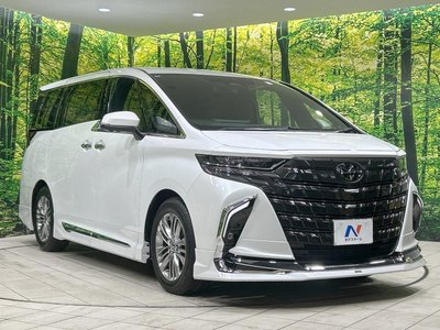 صورة مصغرة 66 لـ 2024 Toyota ALPHARD