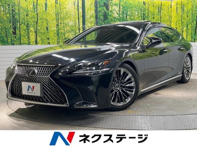 صورة 1 لـ 2019 Lexus LS