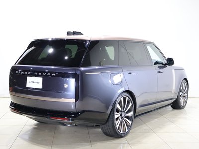 صورة مصغرة 17 لـ 2024 LAND Rover RANGE ROVER