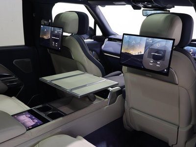 صورة مصغرة 23 لـ 2024 LAND Rover RANGE ROVER