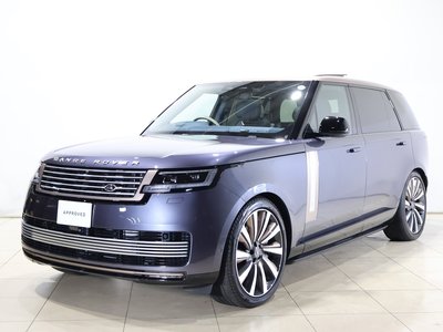 صورة 10 لـ 2024 LAND Rover RANGE ROVER