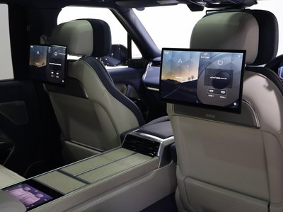 صورة مصغرة 22 لـ 2024 LAND Rover RANGE ROVER