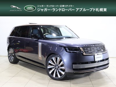صورة 1 لـ 2024 LAND Rover RANGE ROVER