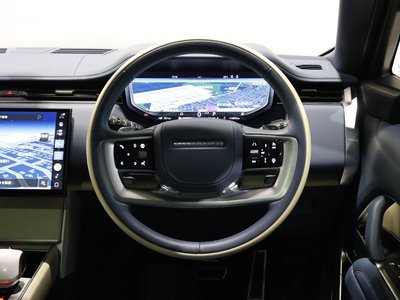 صورة مصغرة 36 لـ 2024 LAND Rover RANGE ROVER