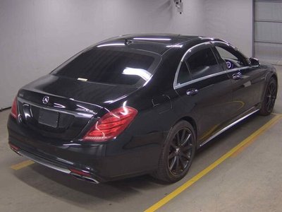 MERCEDES-BENZ S-CLASS - 5