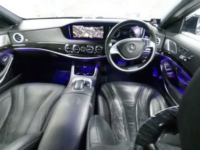 MERCEDES-BENZ S-CLASS - 3