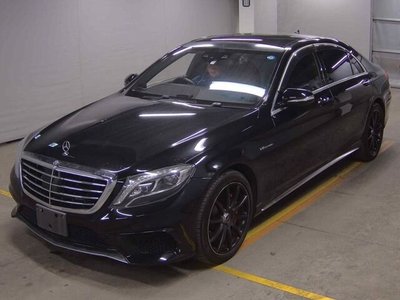 MERCEDES-BENZ S-CLASS - 4