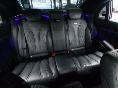 MERCEDES-BENZ S-CLASS - 6