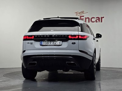 LAND ROVER RANGE ROVER VELAR - 3