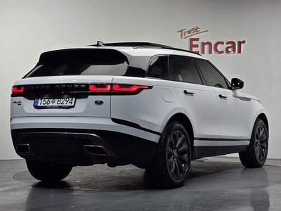 LAND ROVER RANGE ROVER VELAR - 4