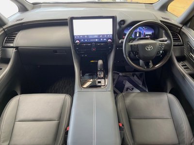 TOYOTA ALPHARD - 2