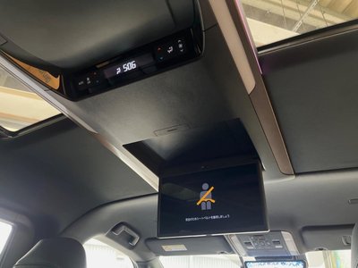 TOYOTA ALPHARD - 6