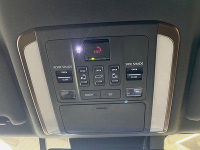 TOYOTA ALPHARD - 8