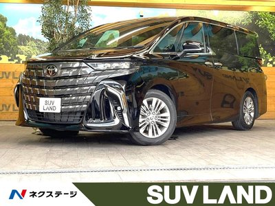 TOYOTA ALPHARD - 1