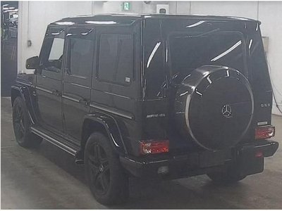 صورة 5 لـ 2016 Mercedes-BENZ G-CLASS