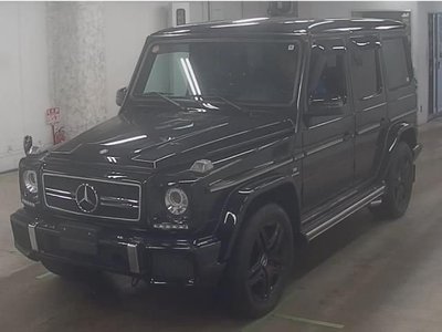 صورة 4 لـ 2016 Mercedes-BENZ G-CLASS