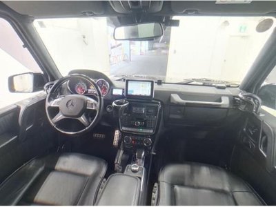 صورة 3 لـ 2016 Mercedes-BENZ G-CLASS