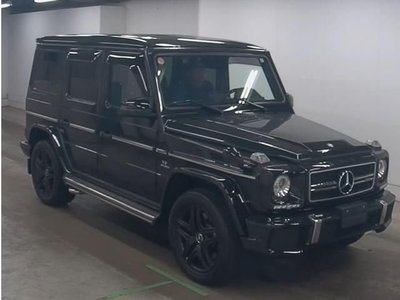 صورة 1 لـ 2016 Mercedes-BENZ G-CLASS