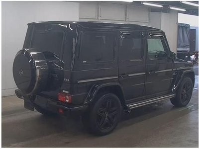 صورة 2 لـ 2016 Mercedes-BENZ G-CLASS