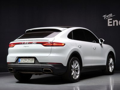 PORSCHE CAYENNE - 3
