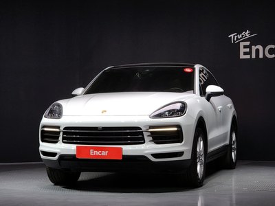 PORSCHE CAYENNE - 2