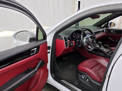 PORSCHE CAYENNE - 10