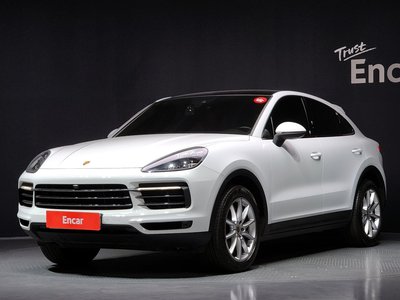 PORSCHE CAYENNE - 1