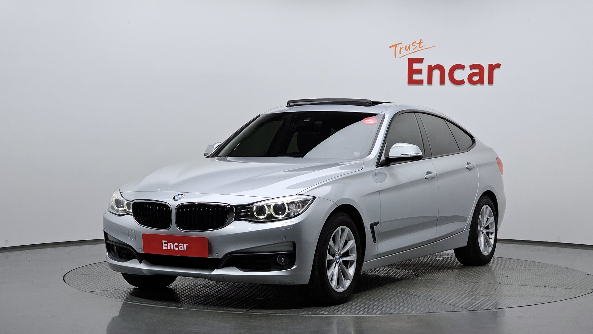 BMW 3 SERIES GT - View 1