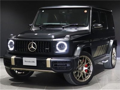 MERCEDES-BENZ G-CLASS - 1