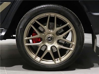 MERCEDES-BENZ G-CLASS - 8