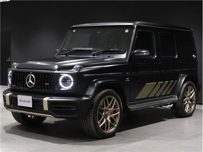 MERCEDES-BENZ G-CLASS - 2