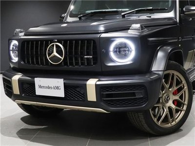 MERCEDES-BENZ G-CLASS - 7