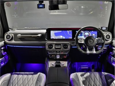 MERCEDES-BENZ G-CLASS - 4