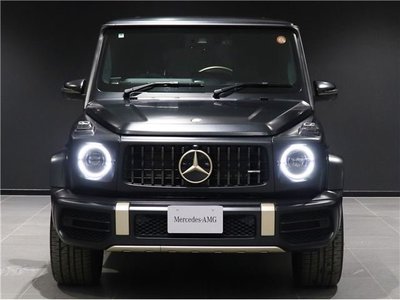 MERCEDES-BENZ G-CLASS - 10