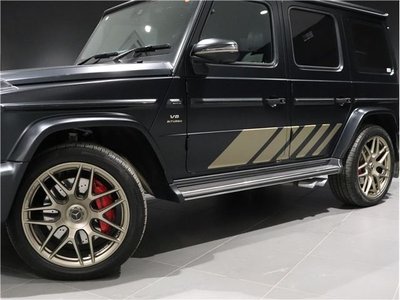 MERCEDES-BENZ G-CLASS - 6