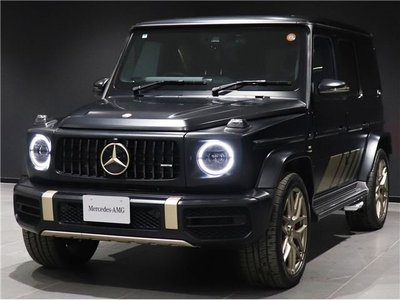 MERCEDES-BENZ G-CLASS - 9
