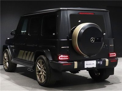 MERCEDES-BENZ G-CLASS - 3