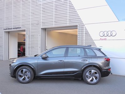 صورة مصغرة 13 لـ 2025 AUDI Q6 E-TRON