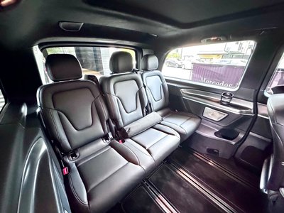 2026 Mercedes-BENZ V-CLASS 缩略图 17