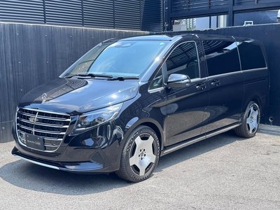 2026 Mercedes-BENZ V-CLASS — фото 1