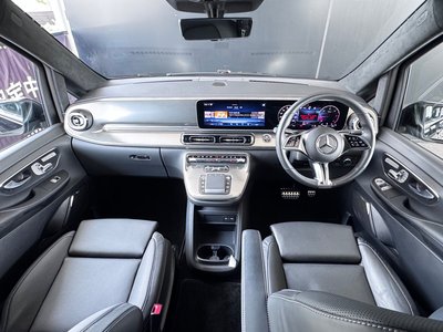2026 Mercedes-BENZ V-CLASS 缩略图 13