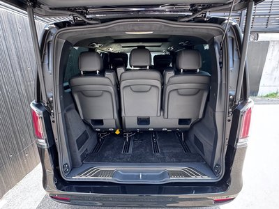 2026 Mercedes-BENZ V-CLASS — фото 10