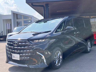 TOYOTA ALPHARD - 2